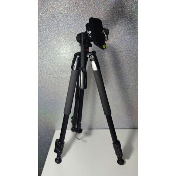 Vanguard Alta Pro+ 233AO Tripod QS-52 Quick-Release Head Carry Bag Manual